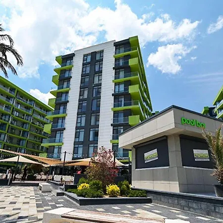 Apartament Onix & Pool 26 *